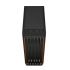 Gamdias AURA GC11 Wood Mid-Tower ATX Gaming Casing